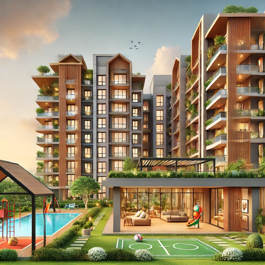 Haware My First Home Dombivli