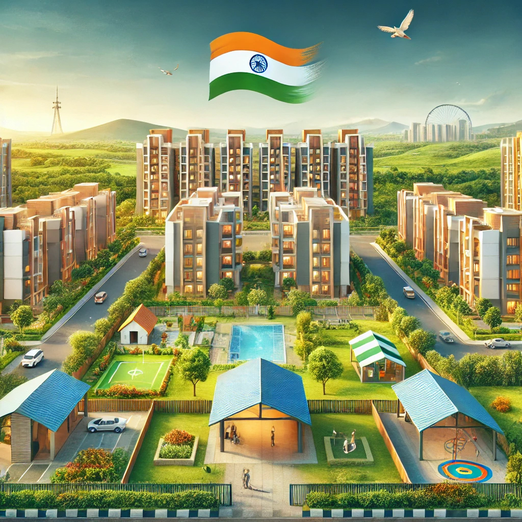 Haware My First Home Dombivli