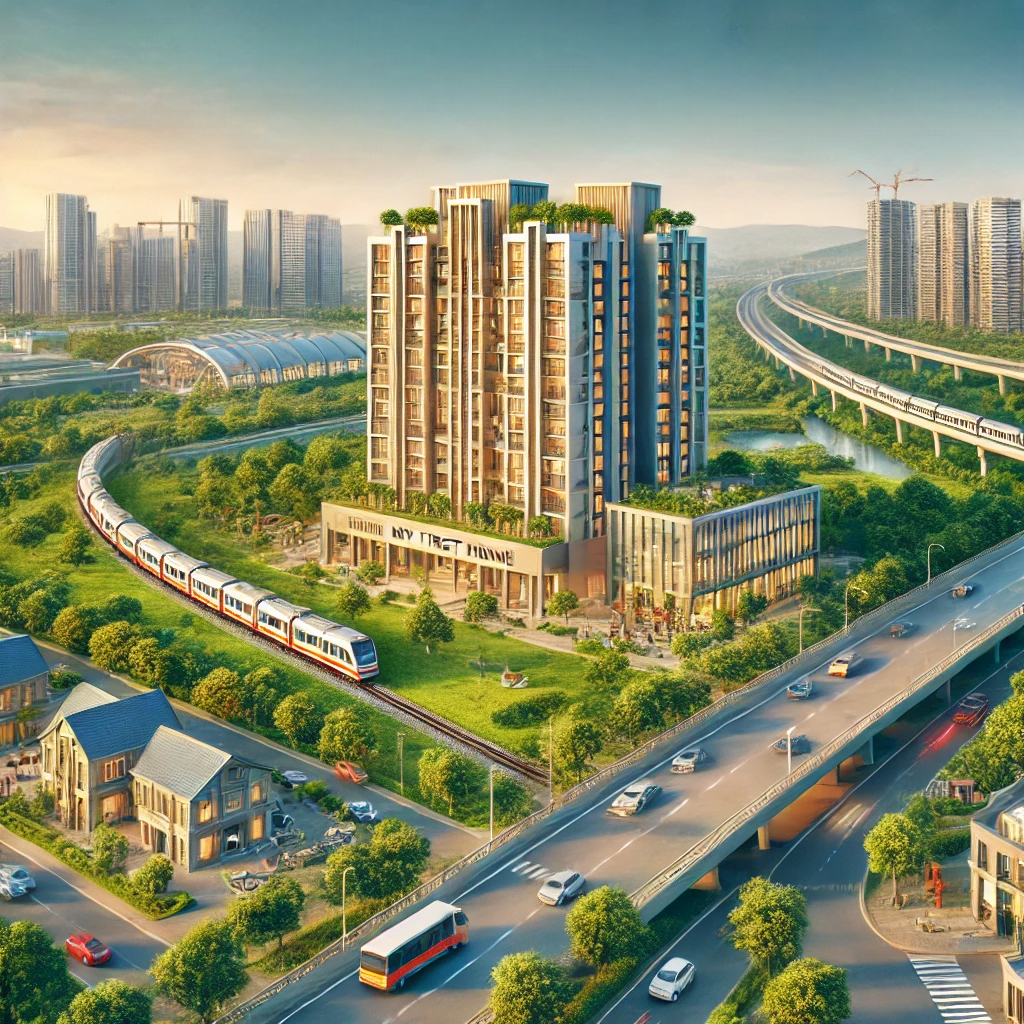 Haware My First Home Dombivli